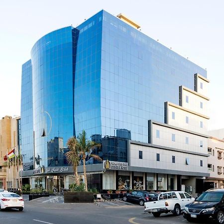 فندق ستي فيو- City View Hotel جدة المظهر الخارجي الصورة