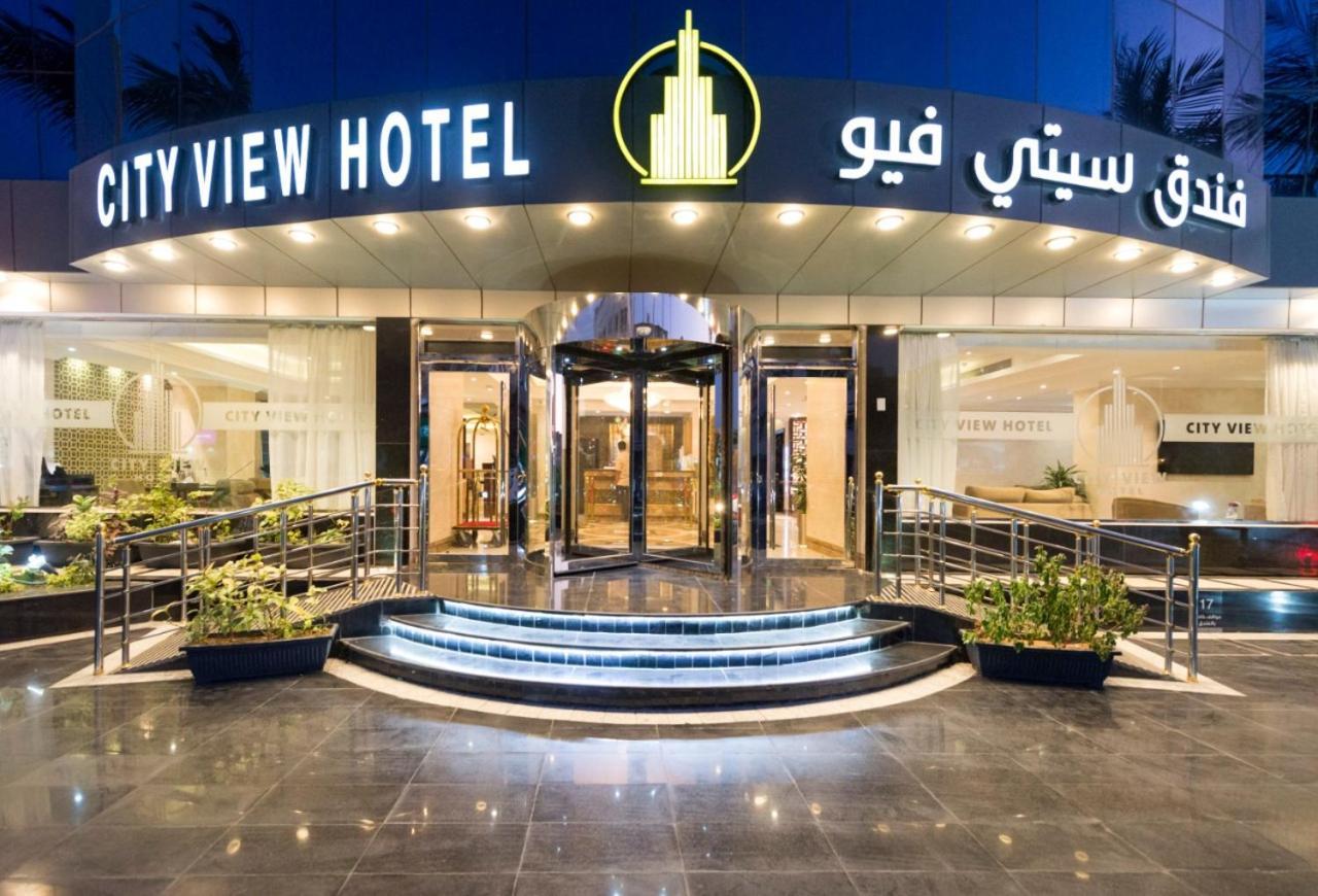 فندق ستي فيو- City View Hotel جدة المظهر الخارجي الصورة