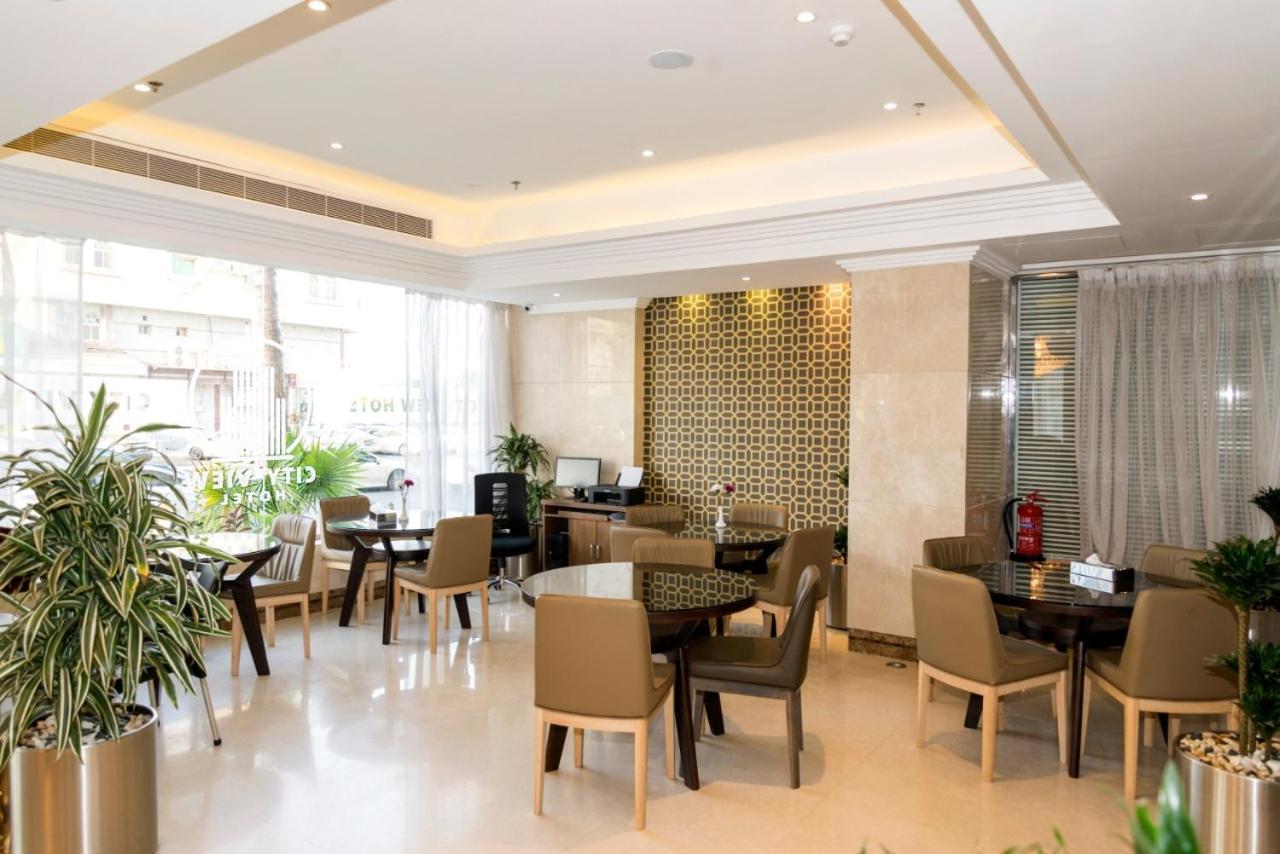 فندق ستي فيو- City View Hotel جدة المظهر الخارجي الصورة