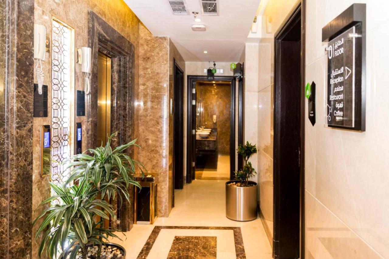فندق ستي فيو- City View Hotel جدة المظهر الخارجي الصورة