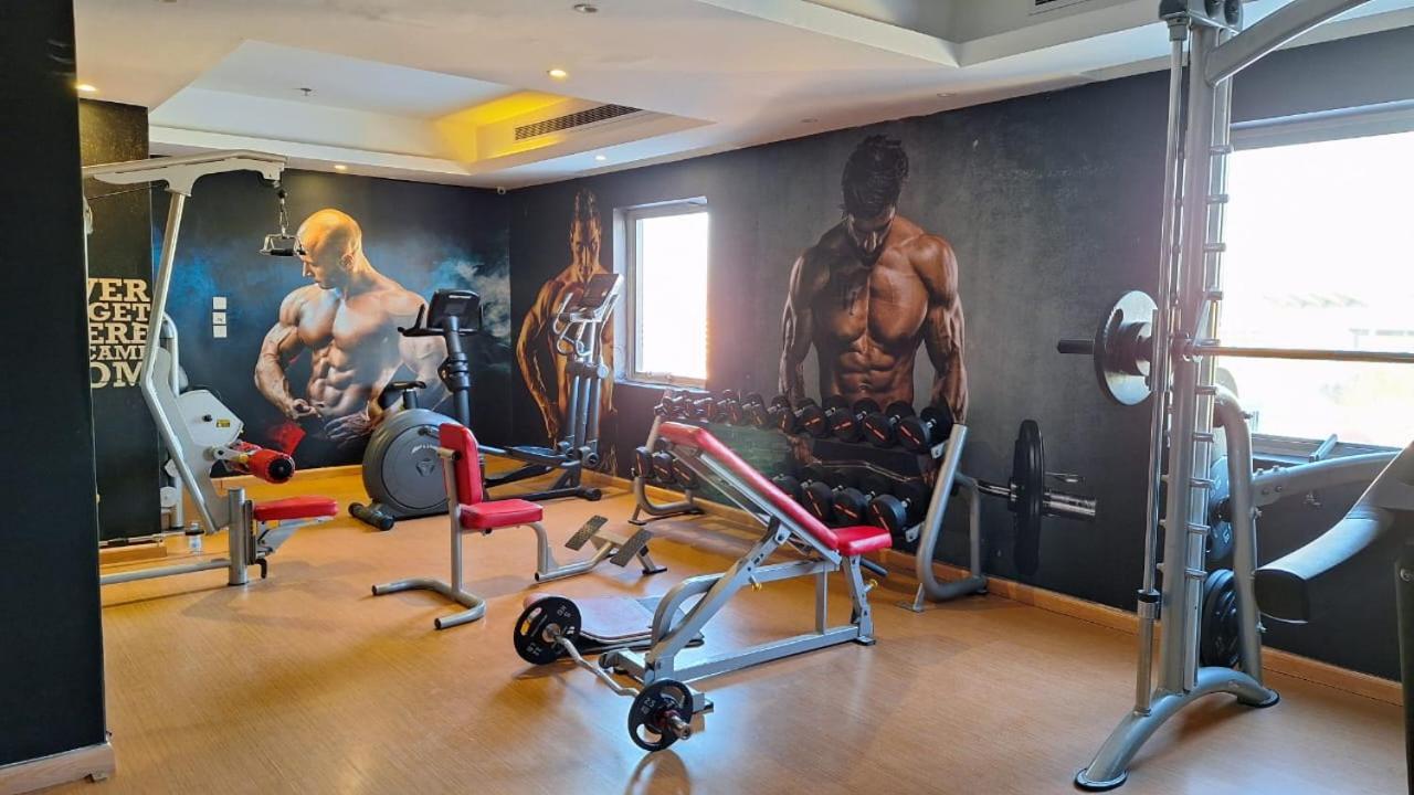 فندق ستي فيو- City View Hotel جدة المظهر الخارجي الصورة