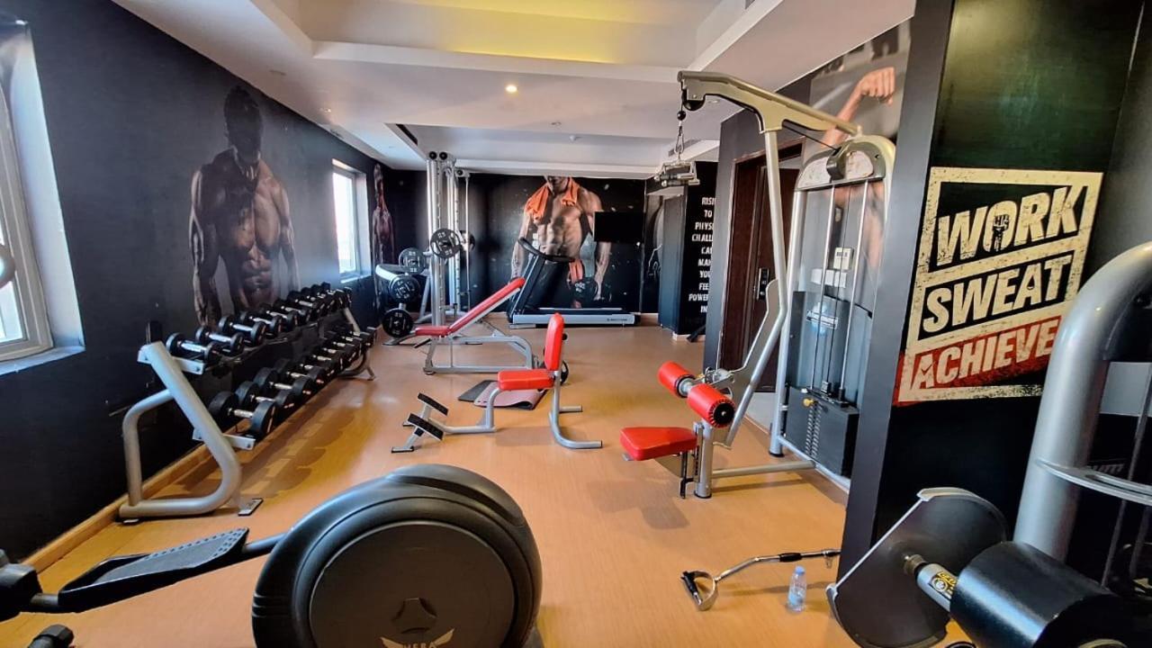 فندق ستي فيو- City View Hotel جدة المظهر الخارجي الصورة