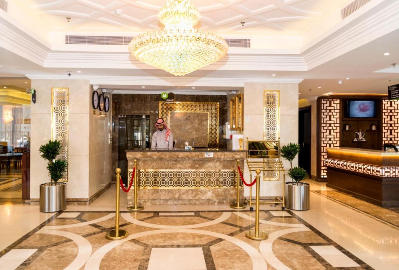 فندق ستي فيو- City View Hotel جدة المظهر الخارجي الصورة