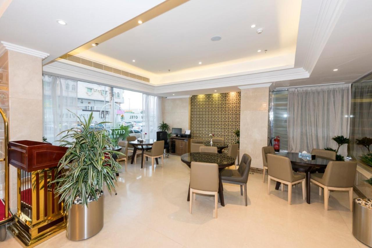 فندق ستي فيو- City View Hotel جدة المظهر الخارجي الصورة