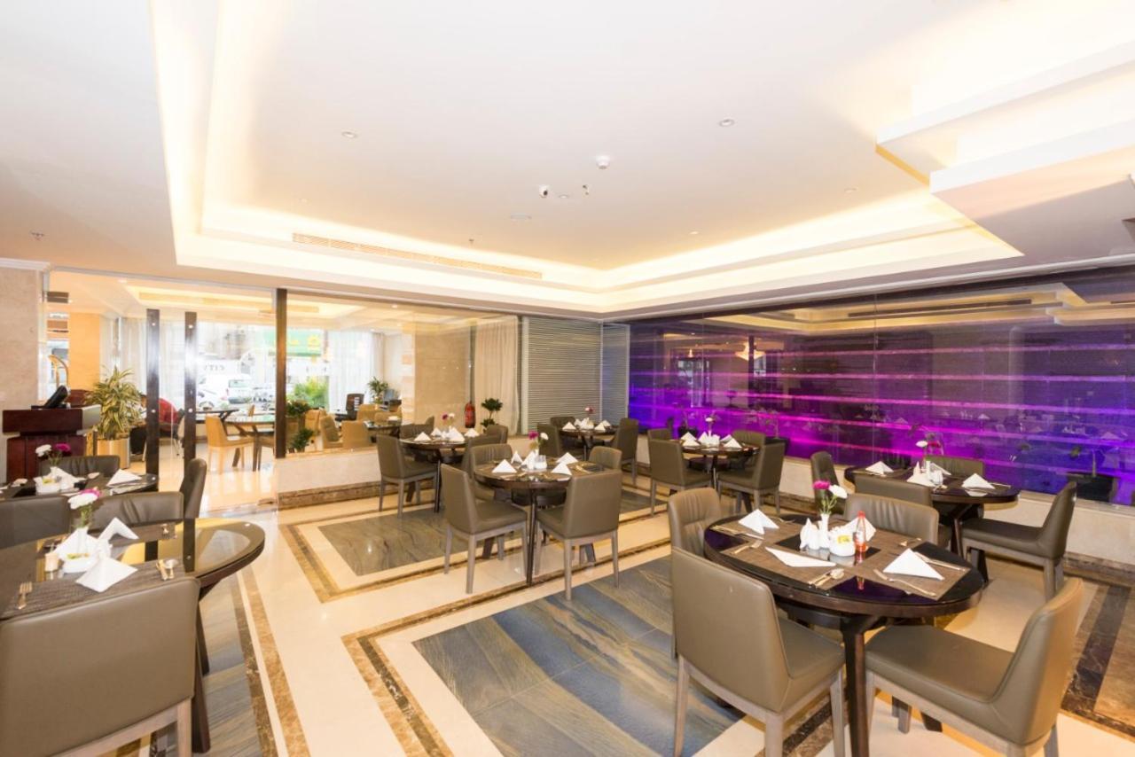 فندق ستي فيو- City View Hotel جدة المظهر الخارجي الصورة