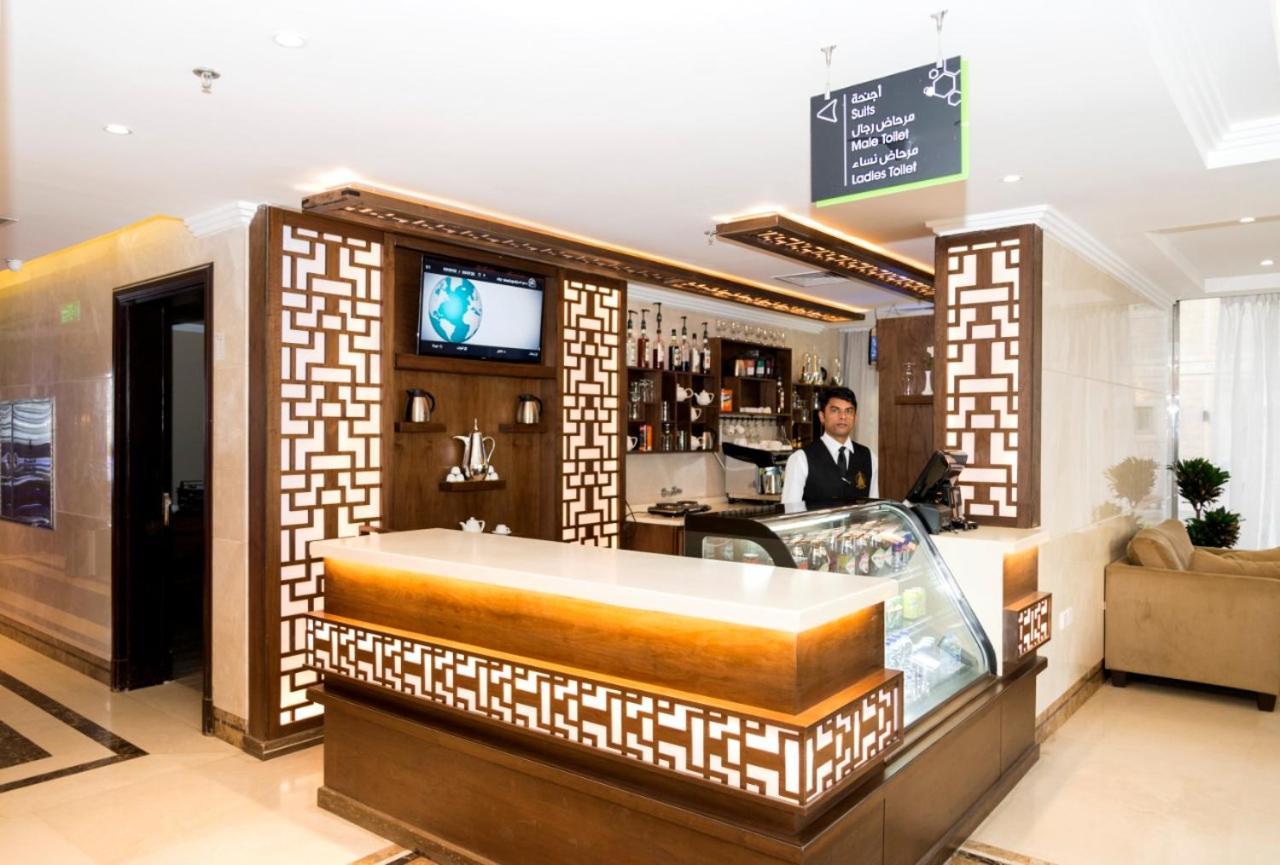 فندق ستي فيو- City View Hotel جدة المظهر الخارجي الصورة