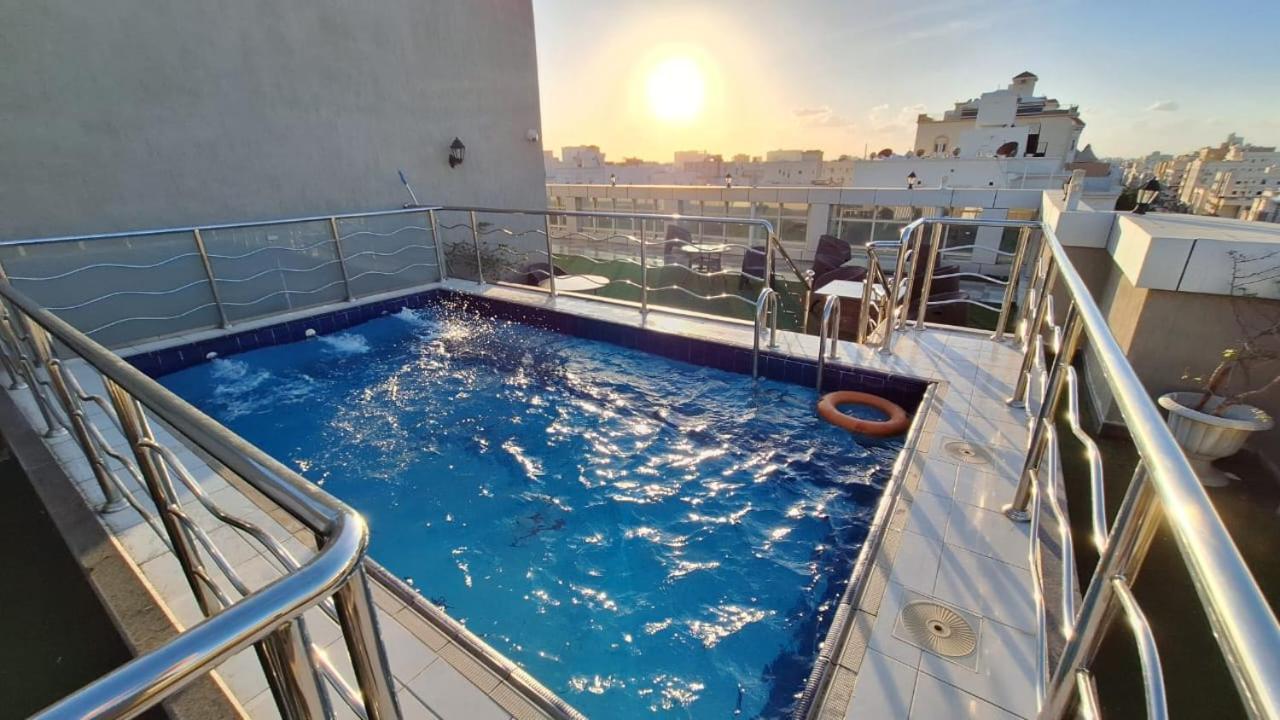 فندق ستي فيو- City View Hotel جدة المظهر الخارجي الصورة