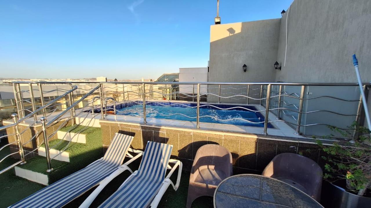 فندق ستي فيو- City View Hotel جدة المظهر الخارجي الصورة