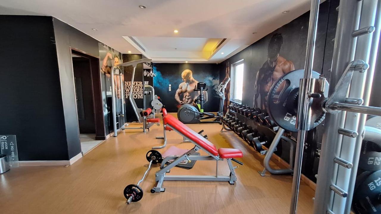 فندق ستي فيو- City View Hotel جدة المظهر الخارجي الصورة