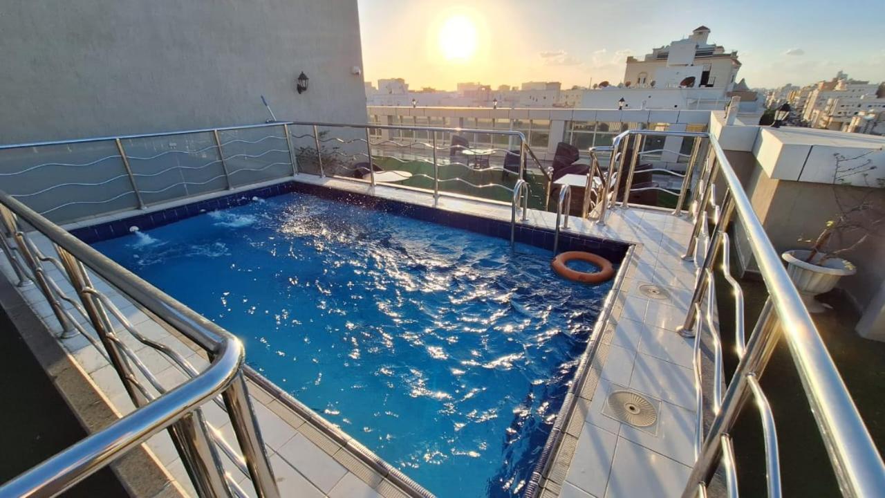فندق ستي فيو- City View Hotel جدة المظهر الخارجي الصورة