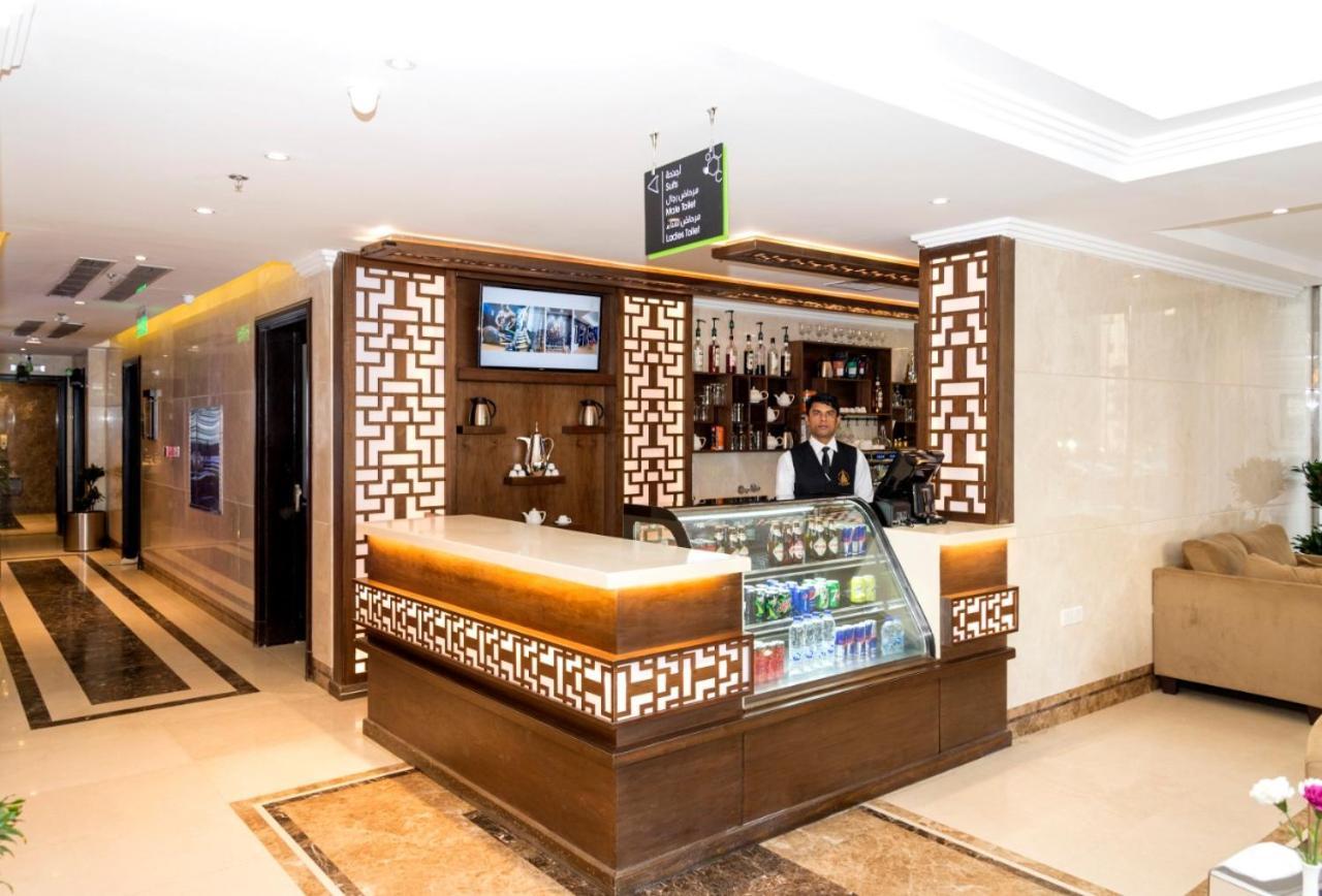 فندق ستي فيو- City View Hotel جدة المظهر الخارجي الصورة