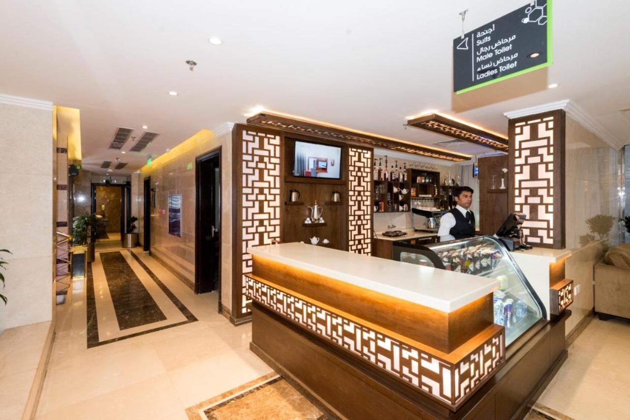 فندق ستي فيو- City View Hotel جدة المظهر الخارجي الصورة